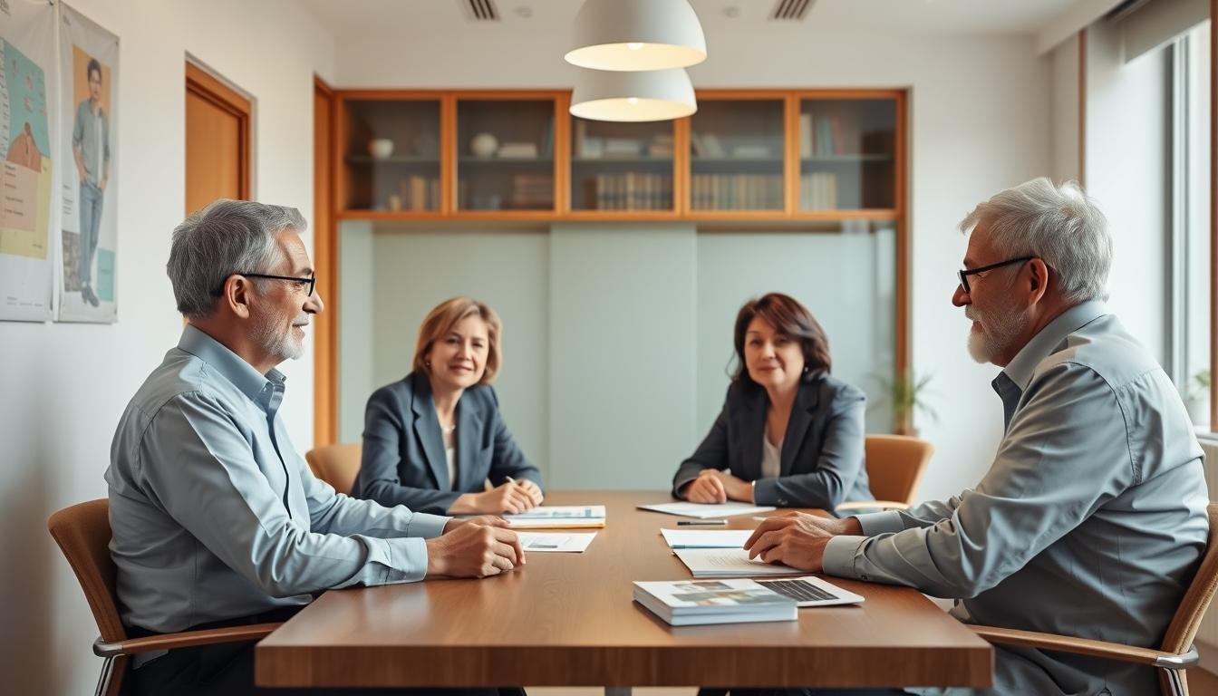 Property settlement documents and transfer review