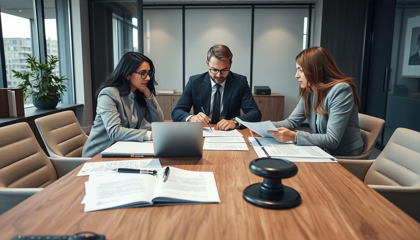 Property transaction planning and real estate deal preparation