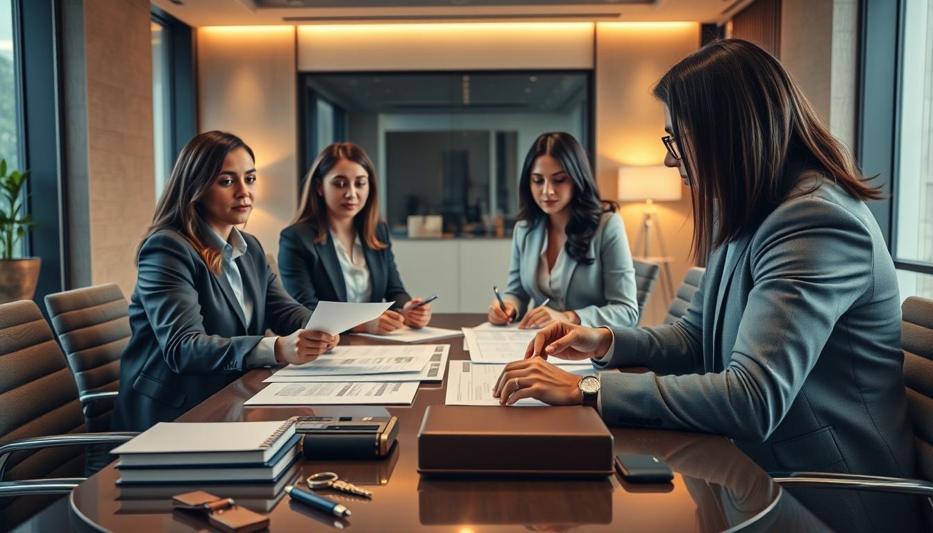 Property transfer and ownership registration process