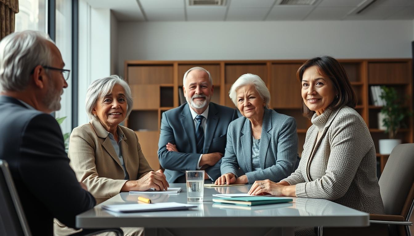 Closing documents and property transfer coordination